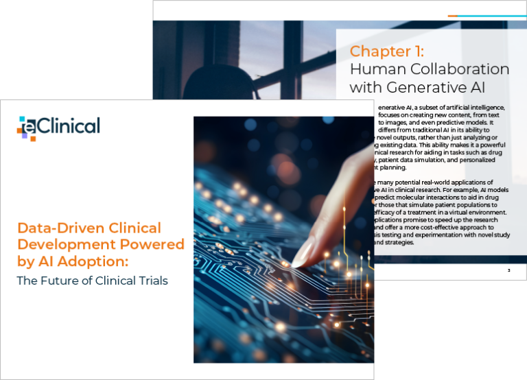 Data-Driven Clinical Development Powered by AI Adoption: The Future of ...